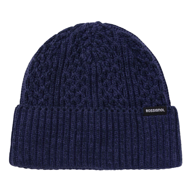 2026 Rossignol Alya women's beanie hat future blue