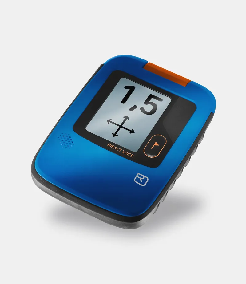 2026 Ortovox Diract Voice rescue set with transceiver-1