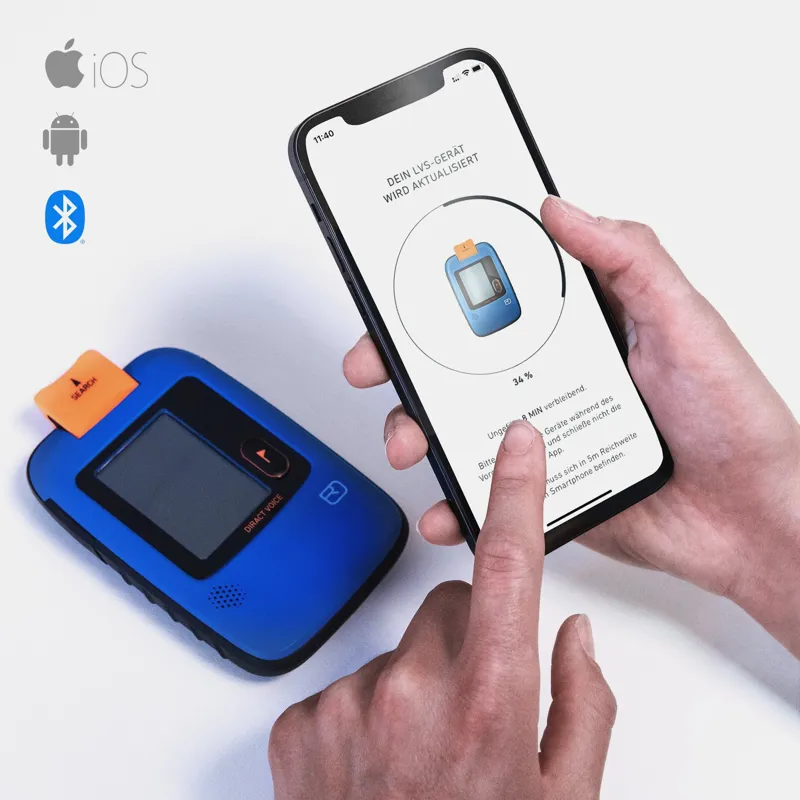 2026 Ortovox Diract Voice avalanche transceiver-1