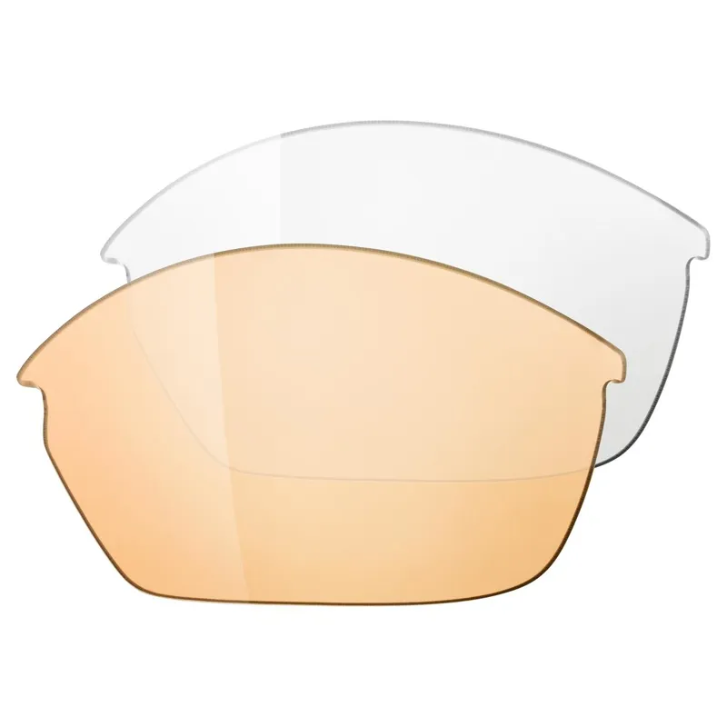 2026 Uvex Blaze III sunglasses white/black lens-5