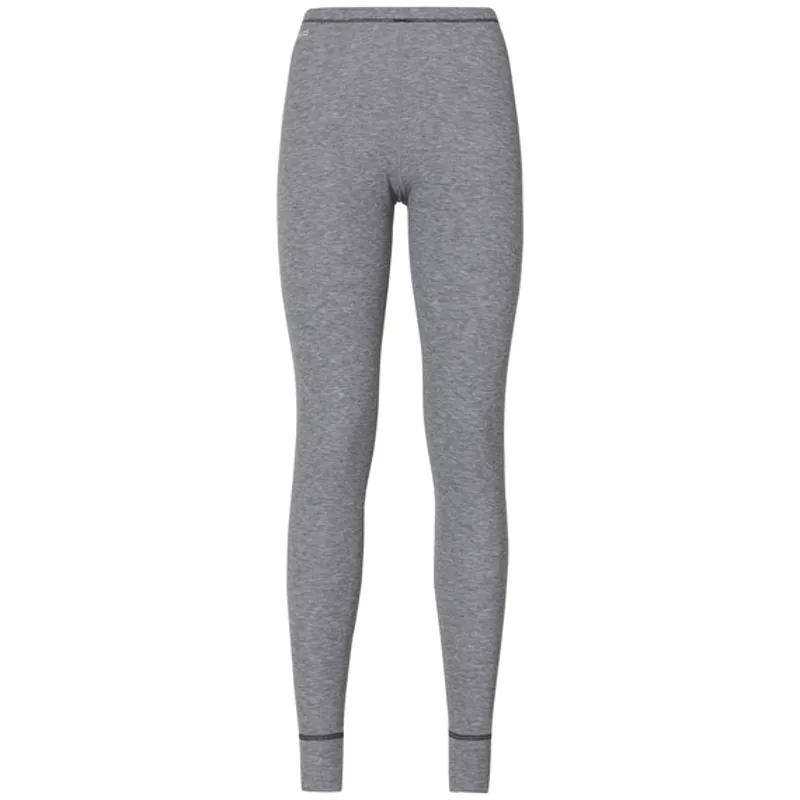 Odlo Warm Ladies Thermal Pants 2019 Grey