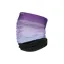 2025 Barts Multicol Polar neckwarmer dip dye lilac