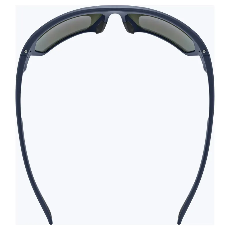 2026 Uvex 238 sunglasses deep space/red lens-4