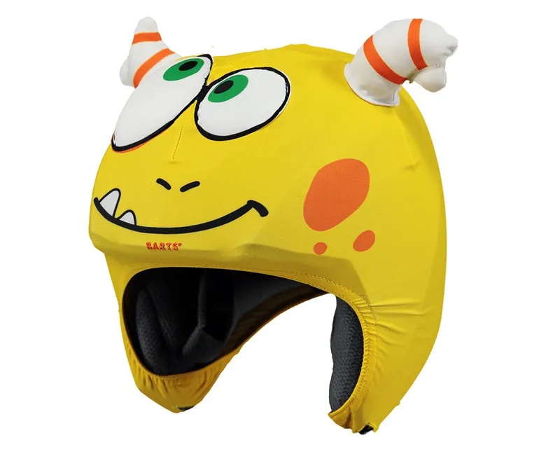 2021 Barts Helmet Cover Jr Yellow