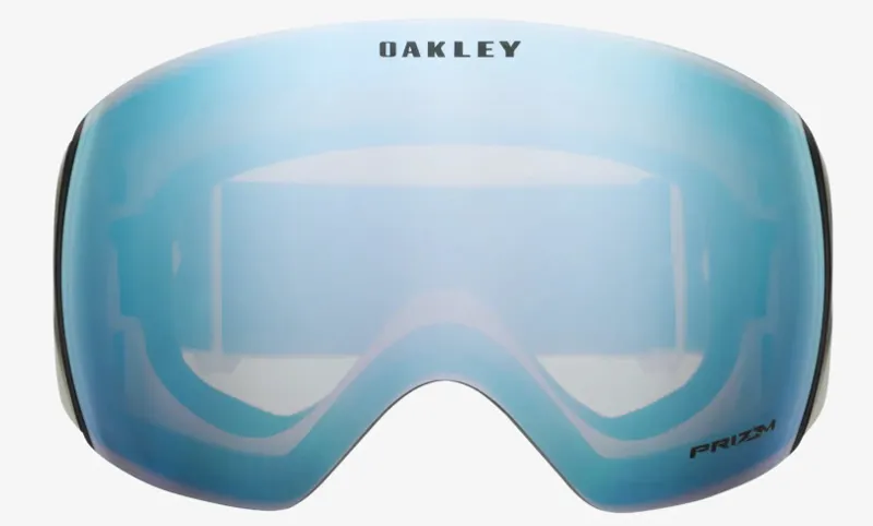 2024 Oakley Flight Deck L white Prizm sapphire-1