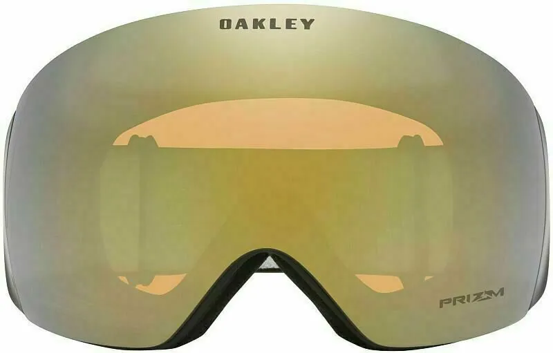 2025 Oakley Flight Deck L black Prizm sage gold-1