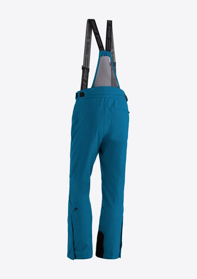 2023 Maier Anton 2 mens ski pants blue-1
