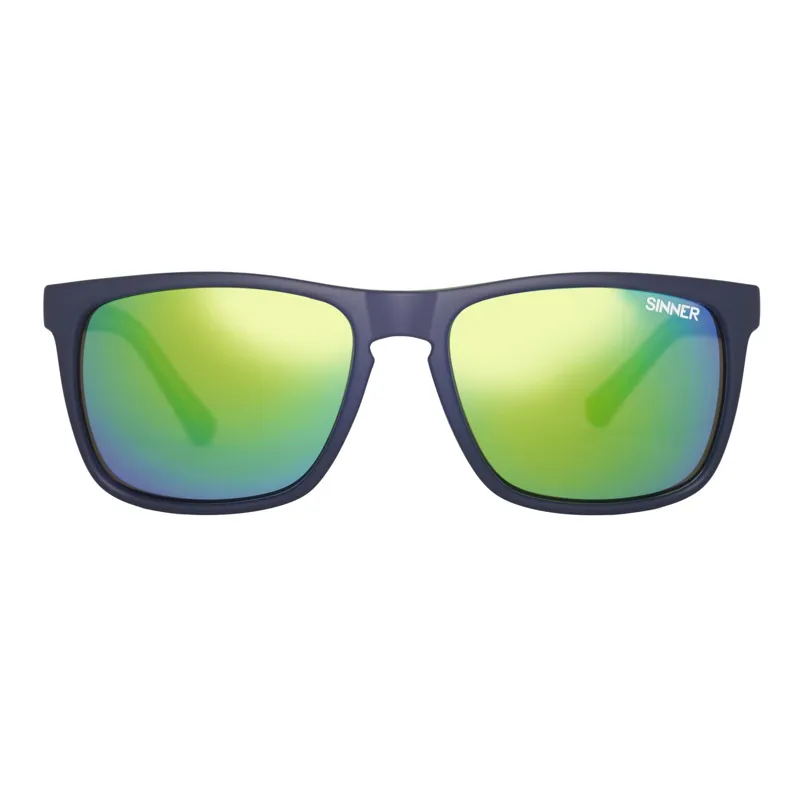 2024 Sinner Oak sunglasses blue/green-1