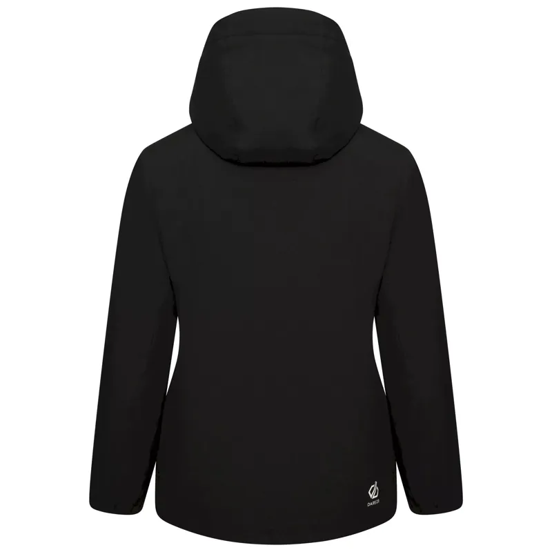 2023 Dare 2B Belief II kids ski jacket black white-1