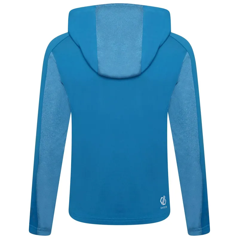 2023 Dare 2B Hastily core kids midlayer blue-1