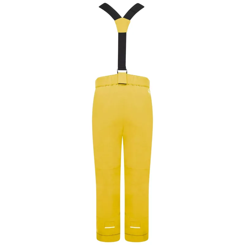 2023 Dare 2B Outmove II kids ski pants yellow-1