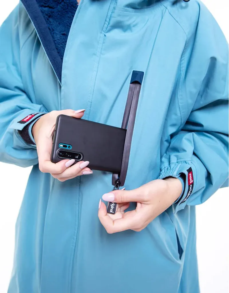 2023 Red Paddle Co Pro Change jacket sea mist-2