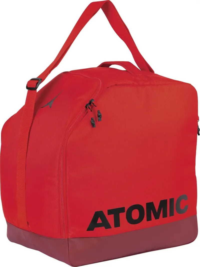 2024 Atomic Boot and Helmet Bag Red