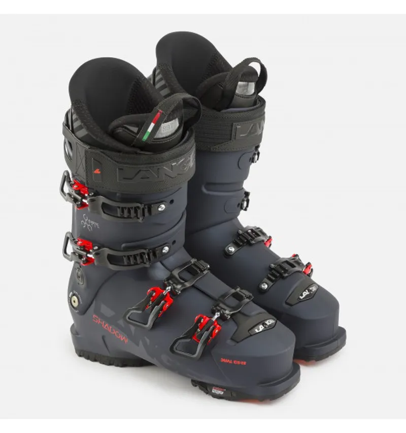 2025 Lange Shadow 130 LV GW Mens Ski Boots-1