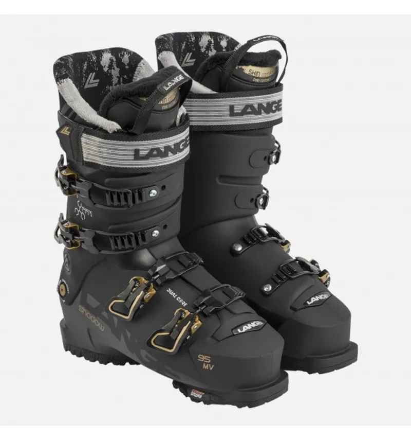 2025 Lange Shadow 95 W MV GW Womens Ski Boots-1