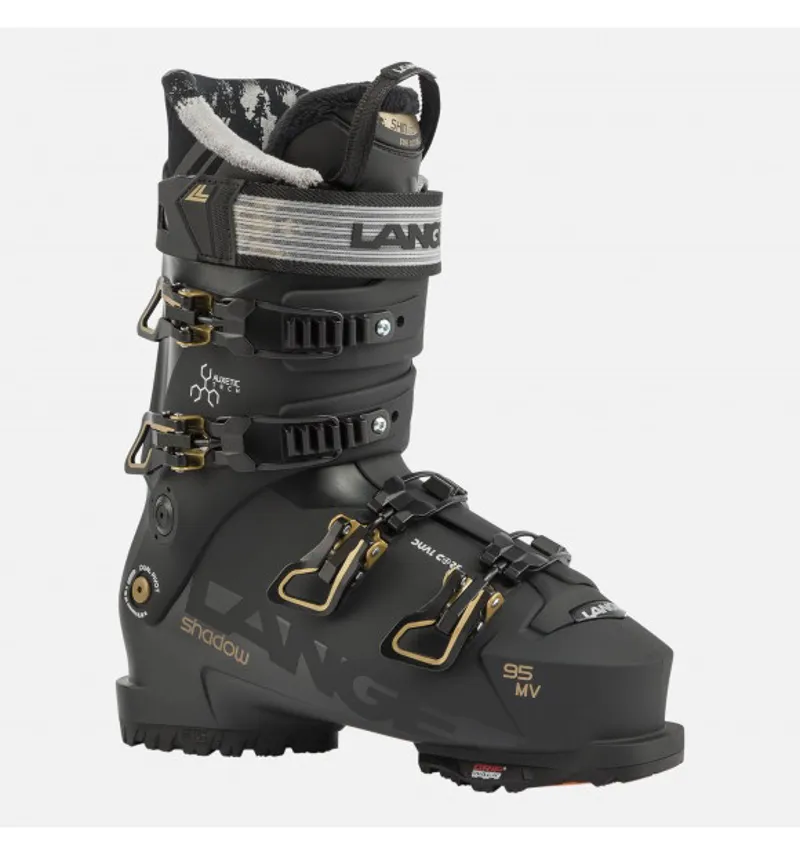2025 Lange Shadow 95 W LV GW Womens Ski Boots-1