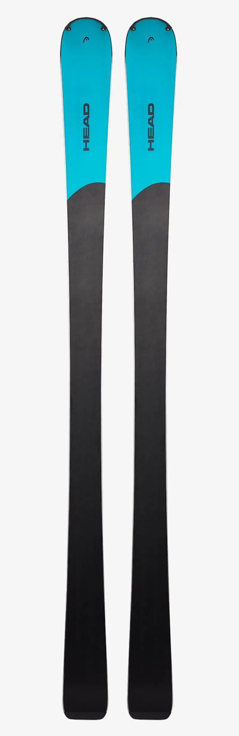 2024 Head e-Super Joy ladies skis + Joy 11 GW SLR bindings-1