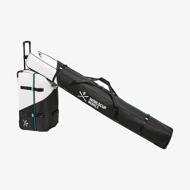 HEAD Rebels Double Skibag 2台用スキーケース 新品 2025 Head Rebels double ski bag 2 pairs