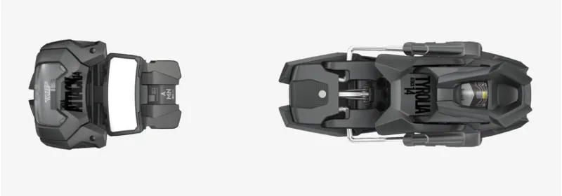 2024 Head Attack 14 GW ski bindings black-1