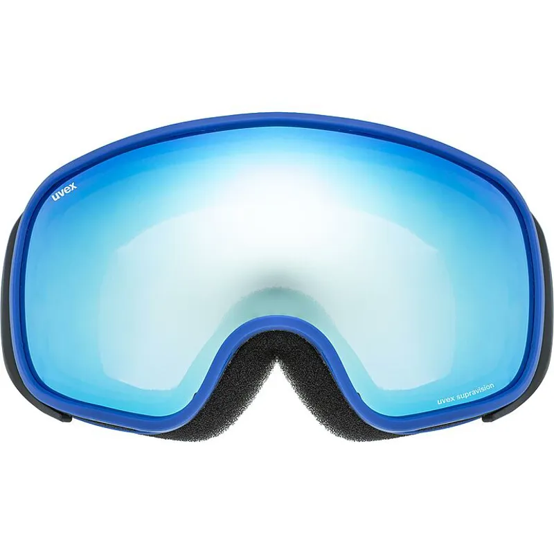 2024 Uvex Scribble kids ski goggles cobalt-1