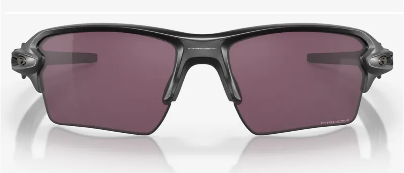2023 Oakley Flak 2.0 XL Matte Black/Prizm Road Black Sunglasses-1