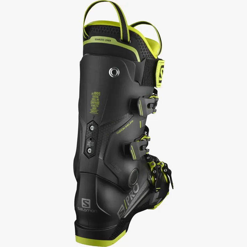 2023 Salomon S/Pro 110 GW Mens Ski Boots-1