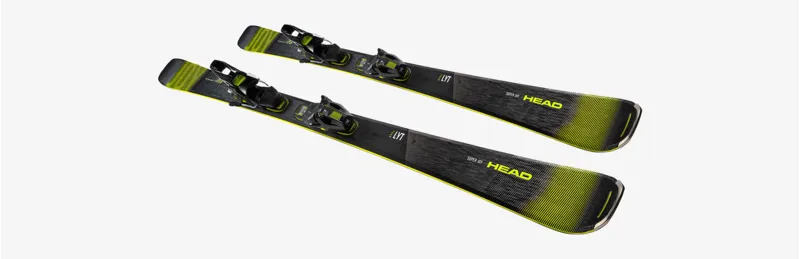 2023 Head super Joy SLR + JOY 11 GW ladies skis-1