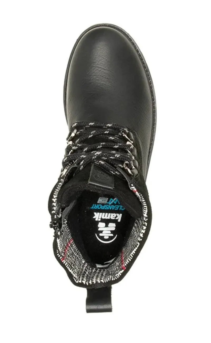 2024 Kamik Rogue S Womens snow boots black-2