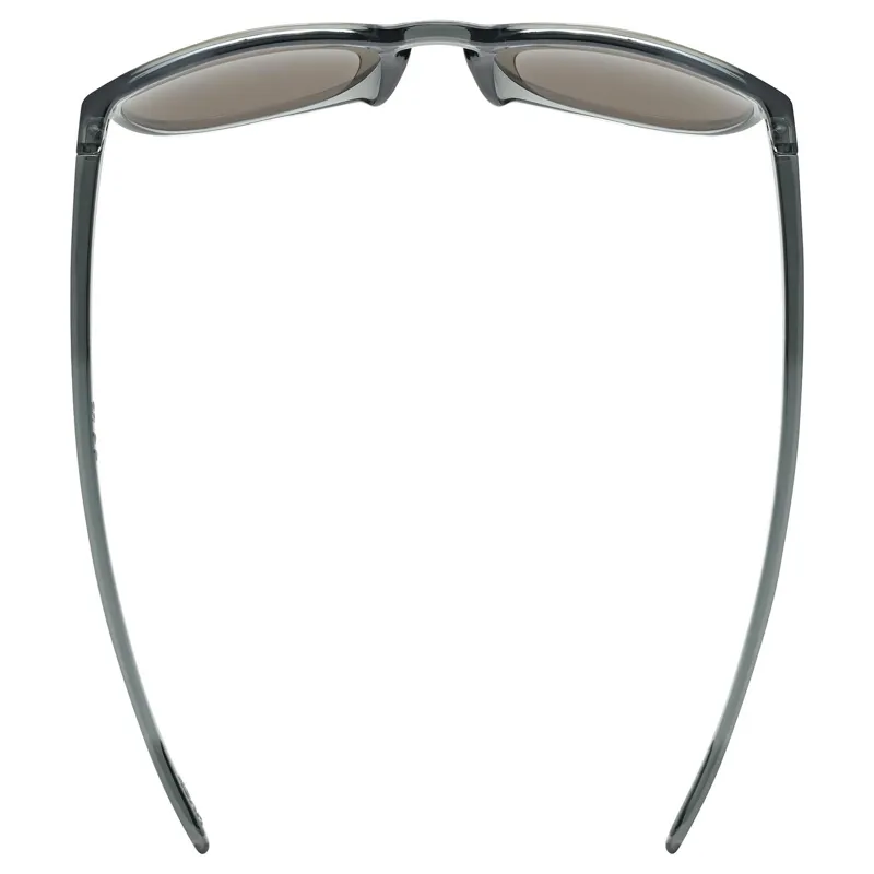 2026 Uvex LGL 53 sunglasses smoke/gold lens-4