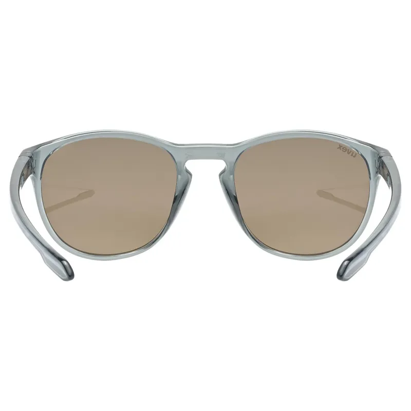 2026 Uvex LGL 53 sunglasses smoke/gold lens-2