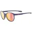2026 Uvex LGL 54 sunglasses blue/purple lens