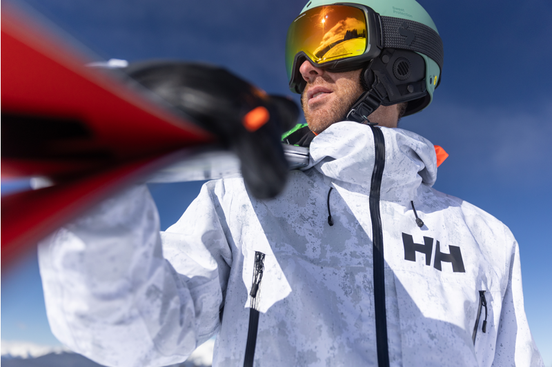 2025 Helly Hansen Sogn Shell 2.0 ski jacket snow camo-9