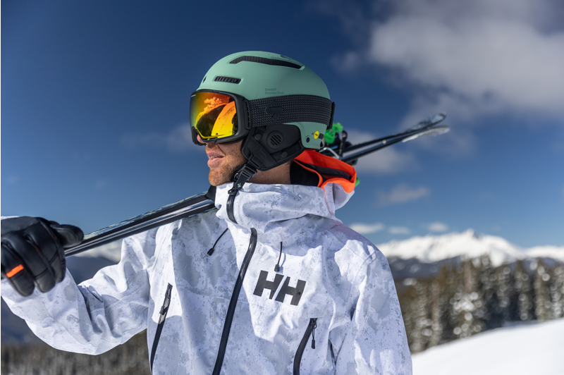 2025 Helly Hansen Sogn Shell 2.0 ski jacket snow camo-10