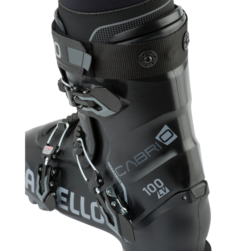 2025 Dalbello Cabrio LV 100 3dwrap ski boots-1