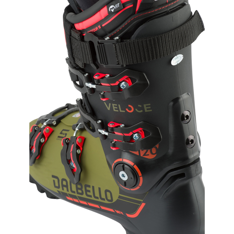2026 Dalbello Veloce 120 MV GW ski boots-1