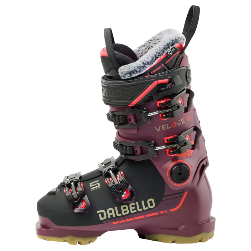 2026 Dalbello Veloce 95 MV W women's ski boots