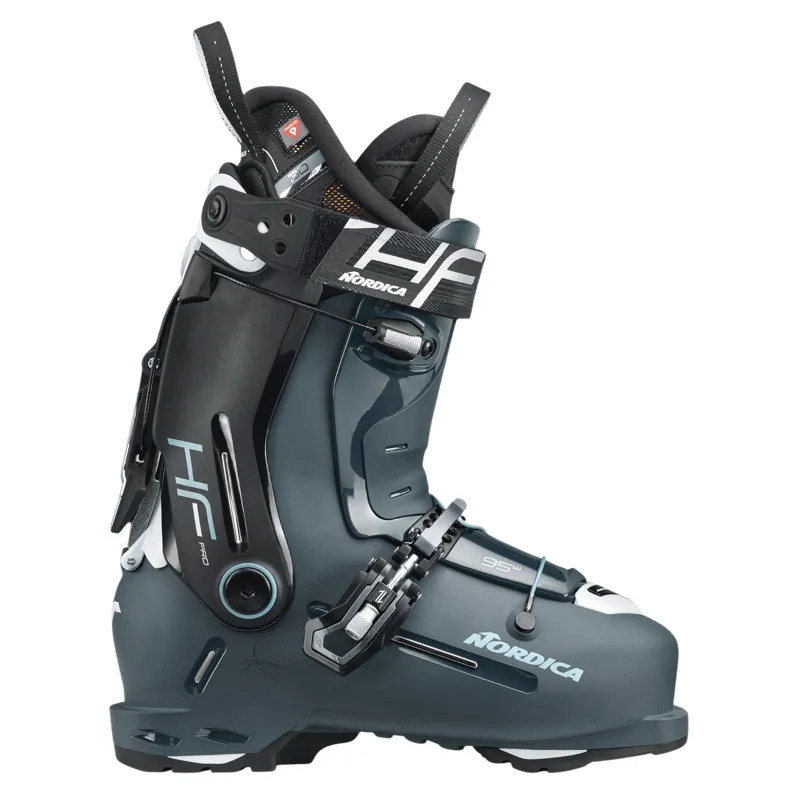 2025 Nordica HF Pro 95 W GW women's ski boots