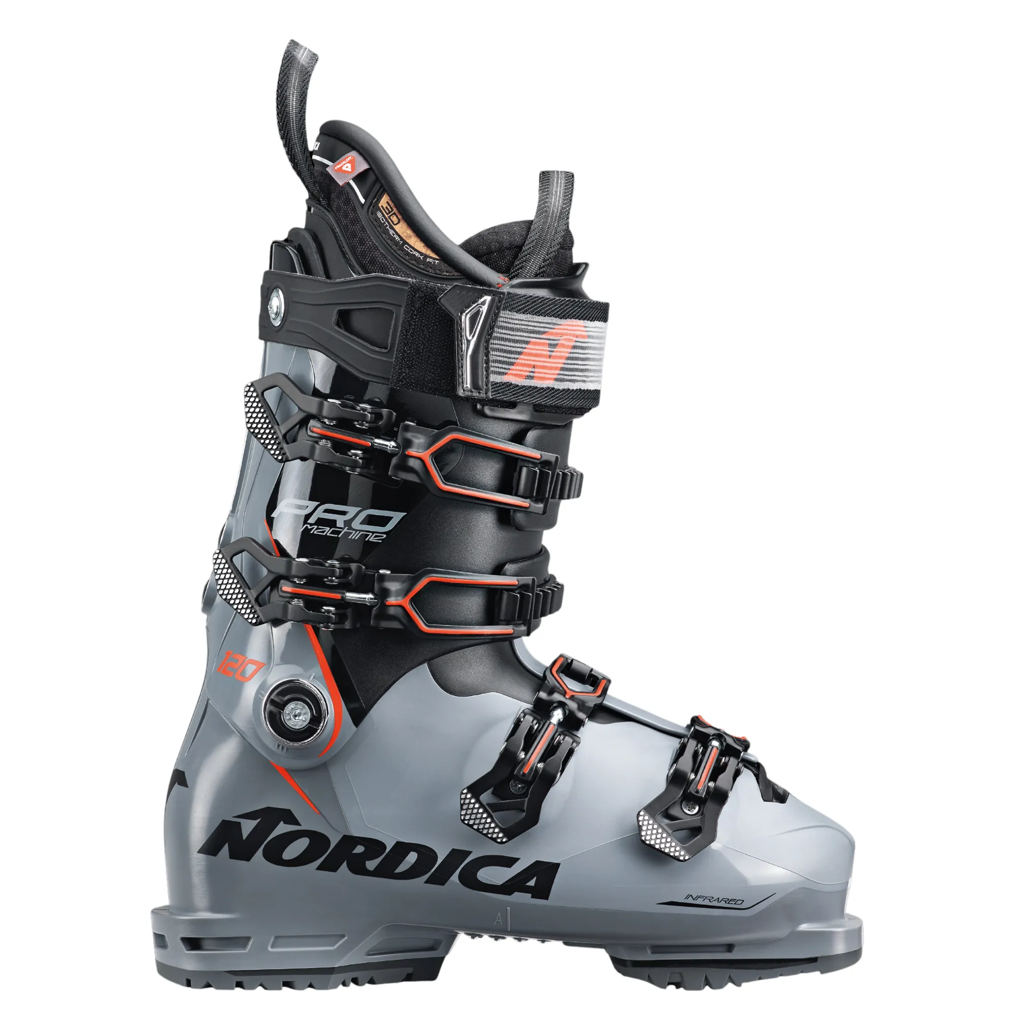 2025 Nordica Pro Machine 120 GW ski boots