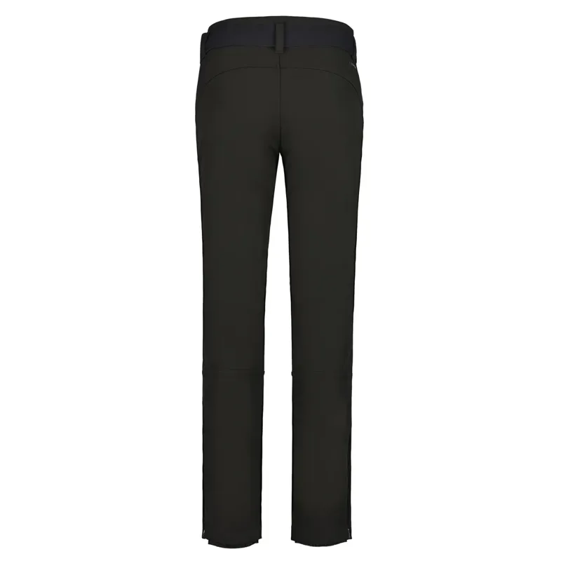 2025 Luhta Joentaus women's ski pants black-1
