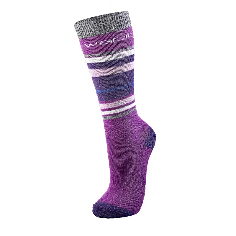Wapiti K04 Junior Kids Socks 2020 Berry Purple