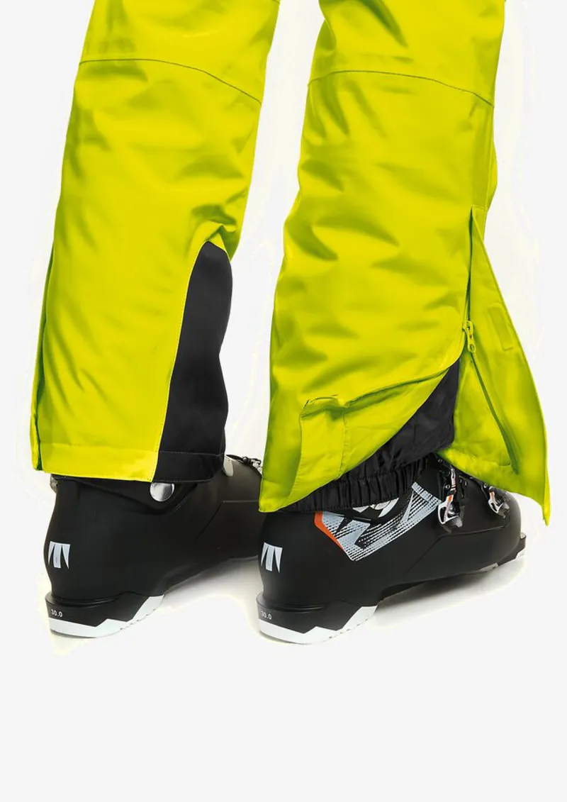 2023 Maier Anton 2 LONG mens ski pants sulphur-2