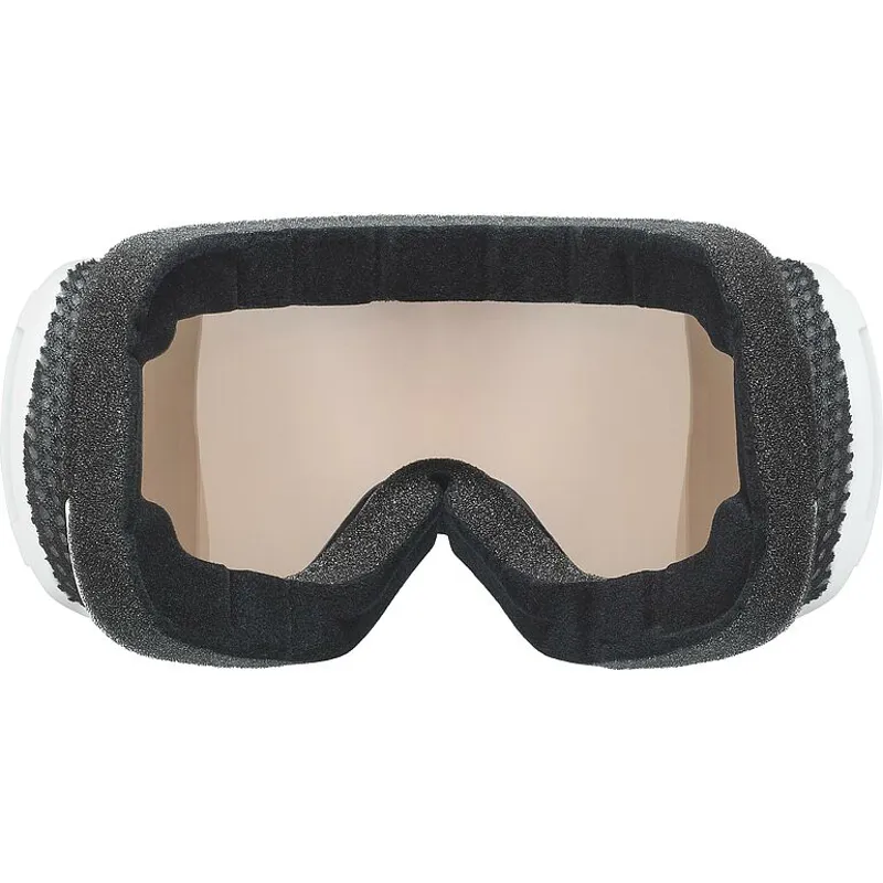 2024 Uvex Downhill 2100 Vario ski goggles white/silver-2