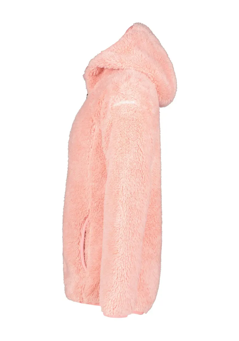 2023 Icepeak Loa kids midlayer pink-2