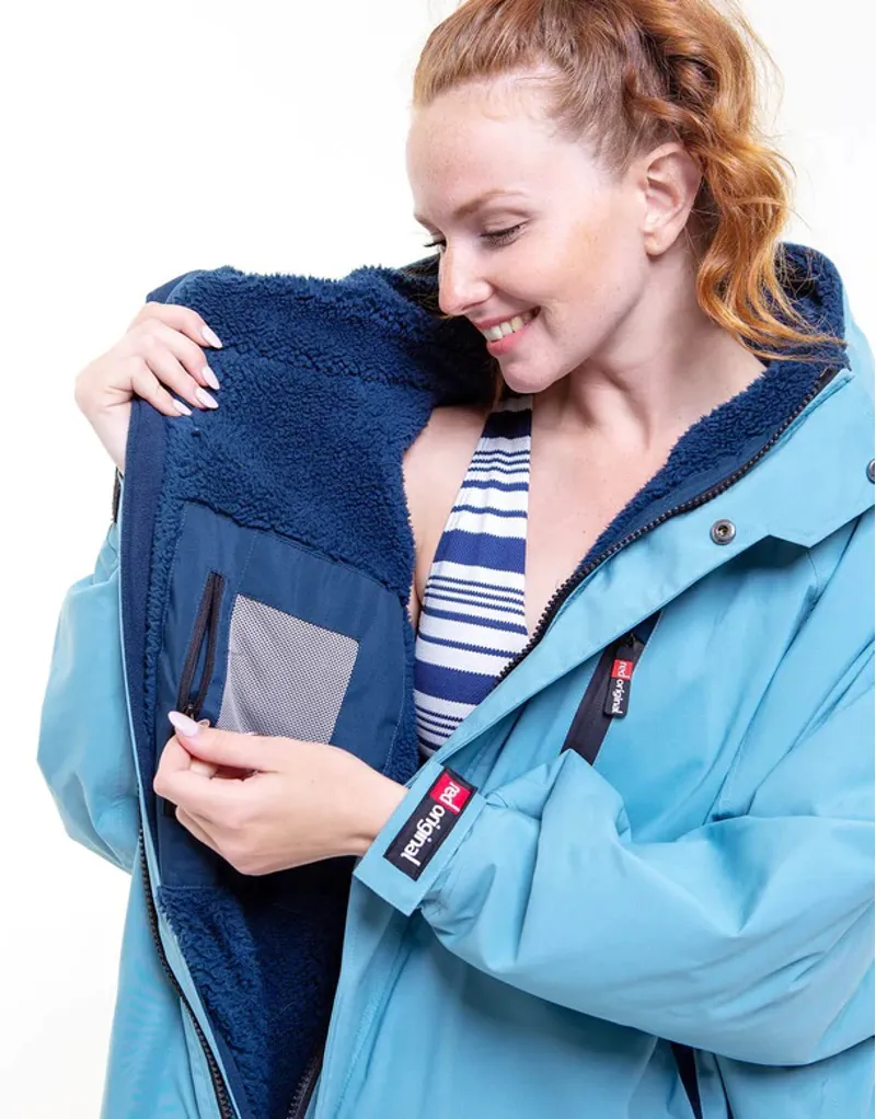 2023 Red Paddle Co Pro Change jacket sea mist-3