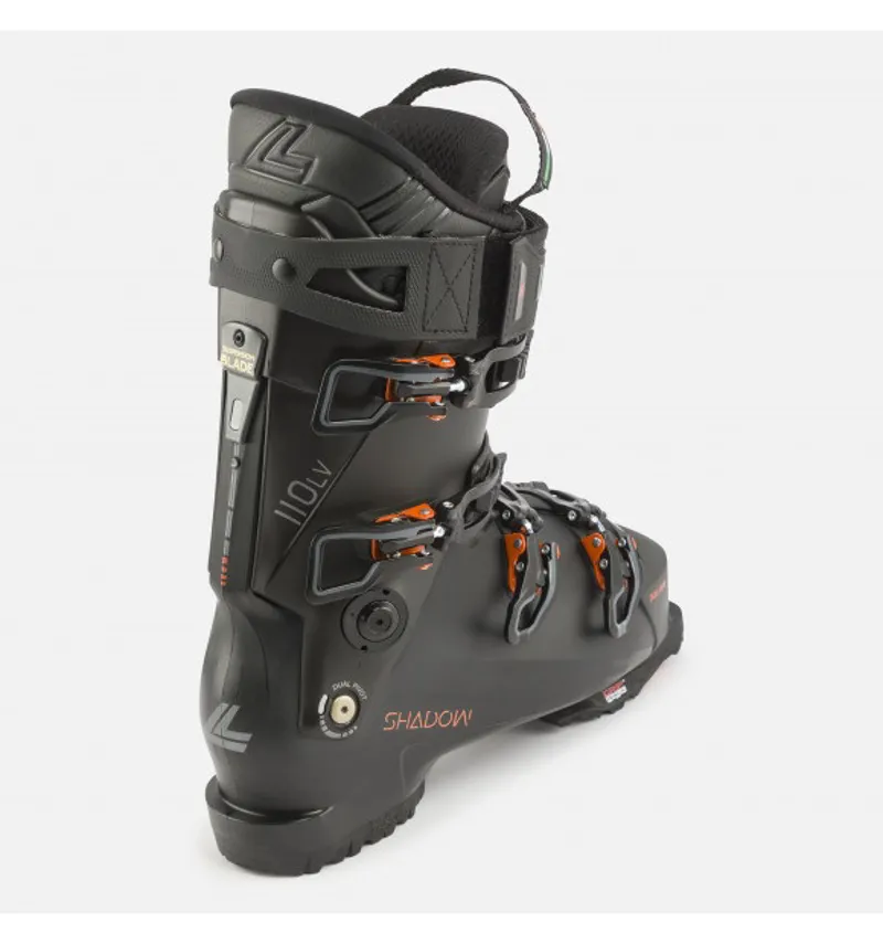 2025 Lange Shadow 110 LV GW Mens Ski Boots-2