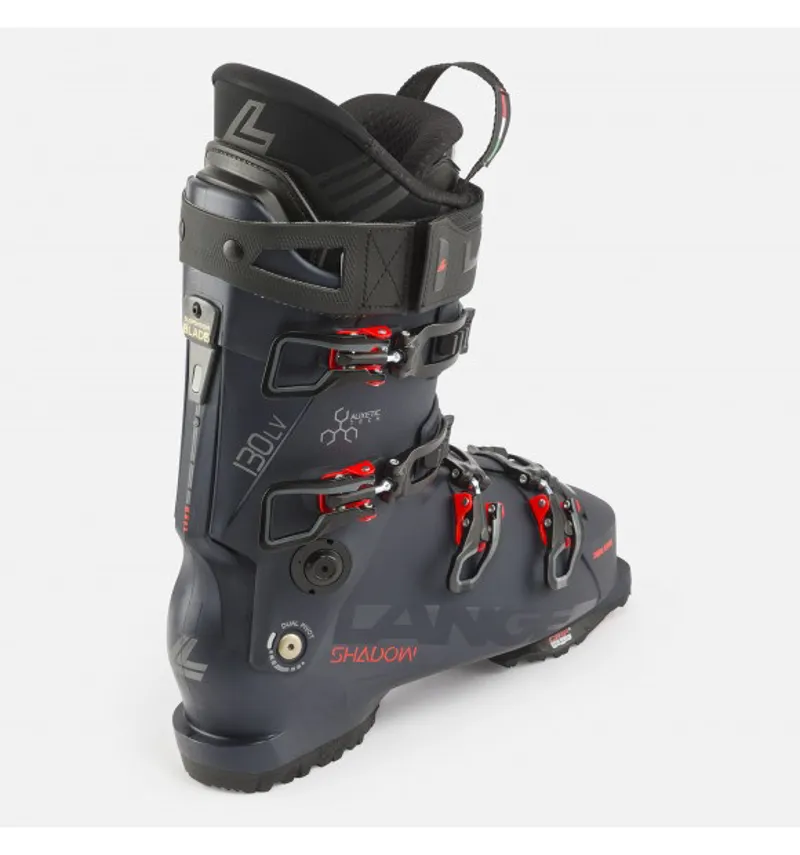 2025 Lange Shadow 130 LV GW Mens Ski Boots-2