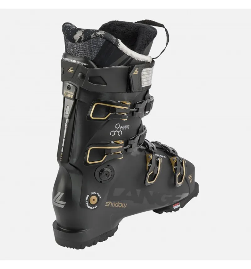 2025 Lange Shadow 95 W MV GW Womens Ski Boots-2
