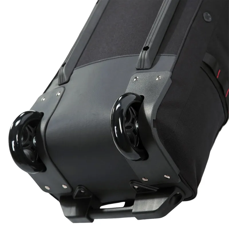 2026 Snokart 2 Ski Roller Zoom Ski Bag-2