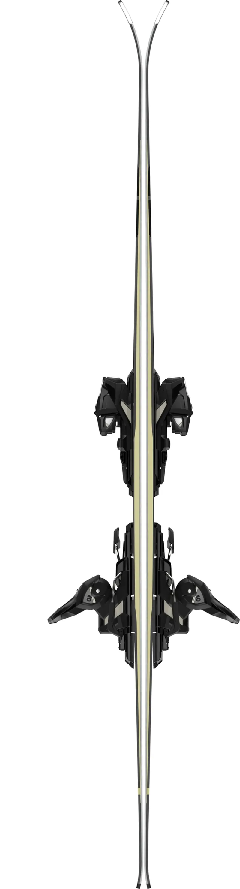 2023 Atomic Cloud C9 skis + M10 GW bindings-2