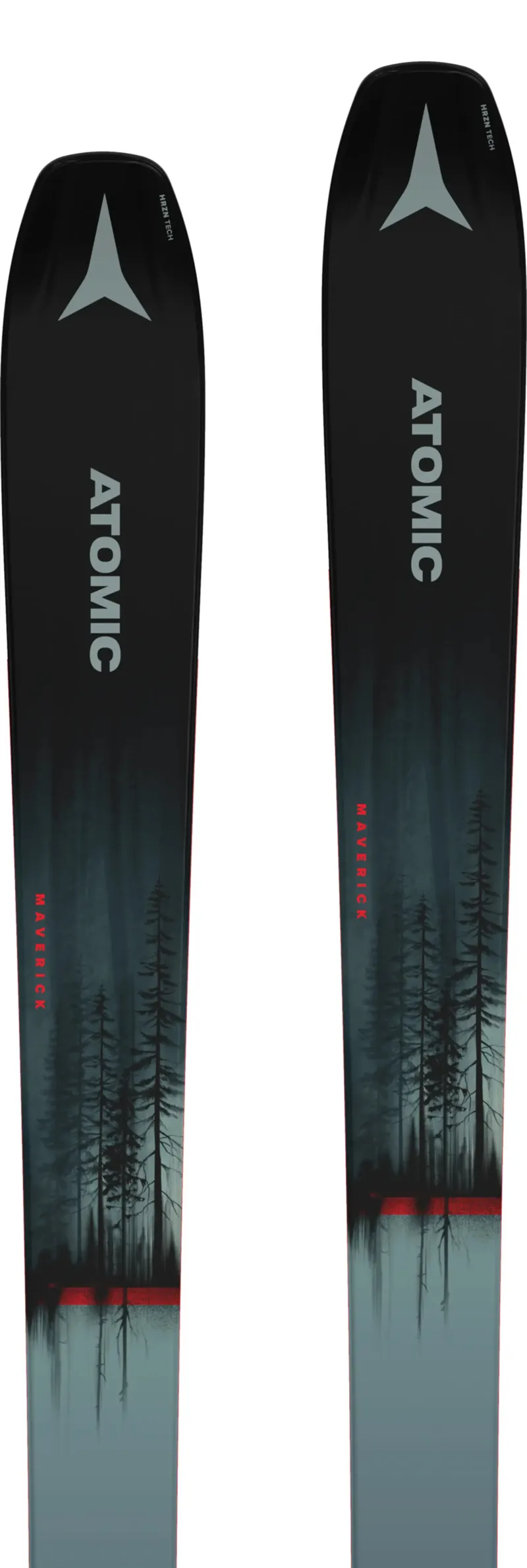 2023 Atomic Maverick 88 TI skis only-2